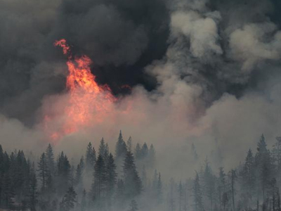 Σερβία: «Η φωτιά στο όρος Τάρα αναμένεται να σβήσει εντός της ημέρας» Σερβία: «Η φωτιά στο όρος Τάρα αναμένεται να σβήσει εντός της ημέρας»